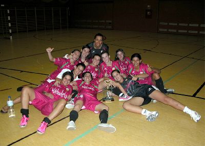 El Natudelia se aúpa a la segunda posición